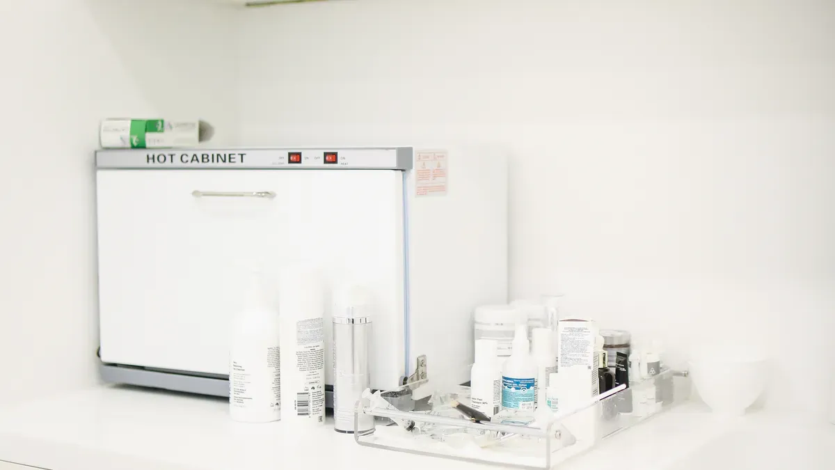 Essential Tools and Materials for Cleaning Salon Hair Dryers