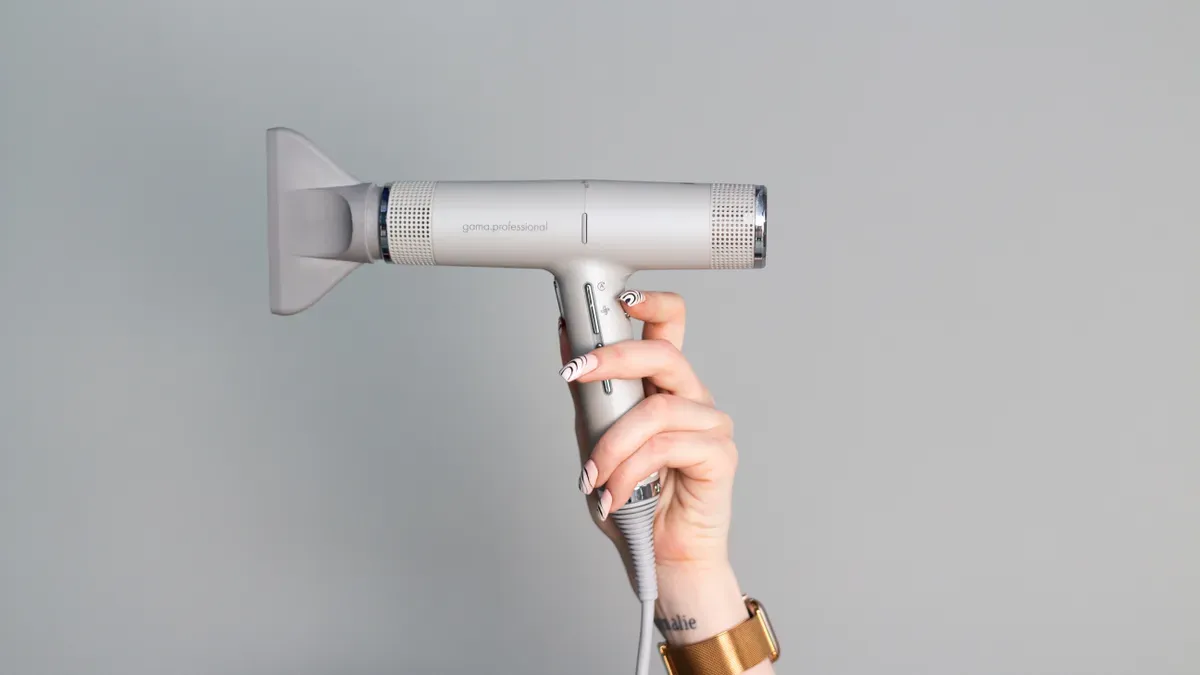 Which is better, the Elchim hair dryer or the Dyson hair dryer?