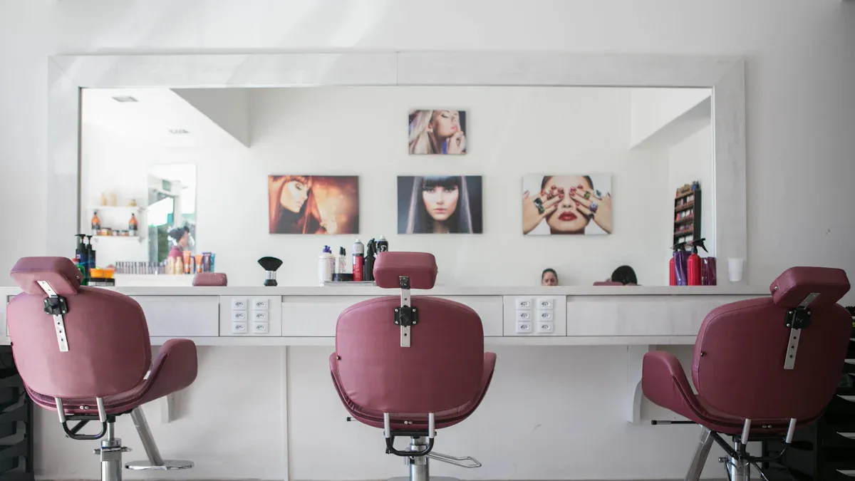 the benefits of using salon hair dryers 2 benefits of using salon hair dryers for superior drying performance